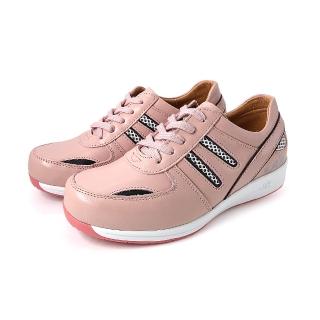 【DK 高博士】自在漫步休閒空氣女鞋 89-2091-40 粉紅