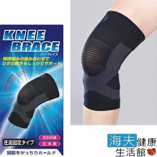 【海夫x金勉】日本 Shinsei 壓力固定 護膝 欣陞肢體裝具(未滅菌)