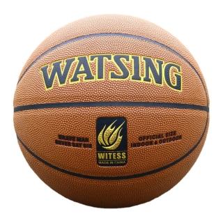 【WITESS】籃球PU室內外耐磨7號成人比賽籃球