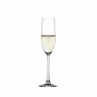 【Spiegelau】12入香檳杯｜Salute系列
