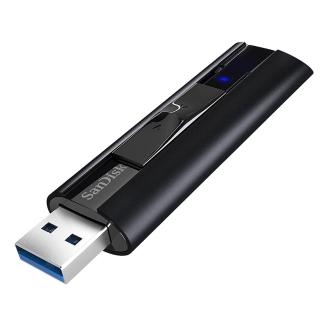 【SanDisk 晟碟】256GB Extreme PRO SDCZ880-256G USB 固態隨身碟(固態隨身碟)