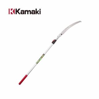 【KAMAKI 卡瑪】伸縮高枝鋸 三段 / 輕量高枝鋸 /日本製(PS-2.0R)
