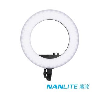 【NANLITE 南光】Halo 18 雙色溫環形LED燈(公司貨)