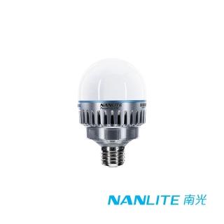 【NANLITE 南光】PavoBulb 10C 1KIT 單燈組 全彩魔光燈泡 RGBWW LED(公司貨)