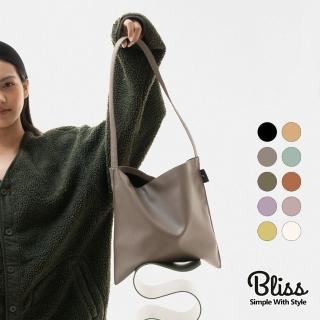 【Bliss BKK】Rust brand 中款托特包 泰國設計師款 Hobo Medium 贈送原廠品牌提袋(10色可選)