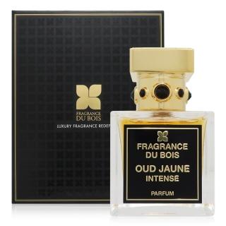 【Fragrance Du Bois】Oud Jaune Intense 杏黃沉烏香精 PARFUM 50ml(平行輸入)