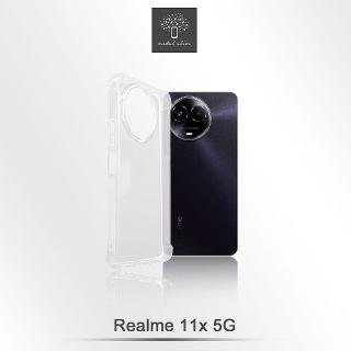 【Metal-Slim】Realme 11X 5G 強化軍規防摔抗震手機殼
