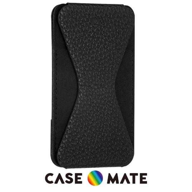 【CASE-MATE】美國 Case-Mate 輕便手機立架 - 黑色