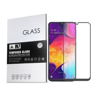 【IN7】Samsung Galaxy A50/A50s/A30s 6.4吋 高透光2.5D滿版鋼化玻璃保護貼