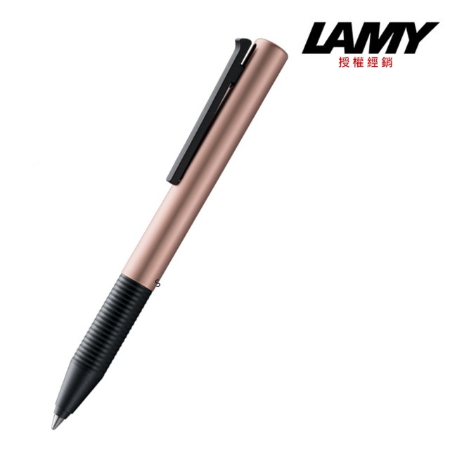 【LAMY】2020年度限量指標系列珍珠粉鋼珠筆(339)