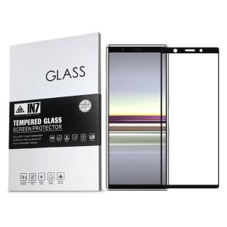 【IN7】SONY Xperia 5 6.1吋 高透光2.5D滿版鋼化玻璃保護貼