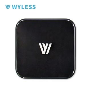 【WYLESS】Qi 10W 鏡光無線快充充電板