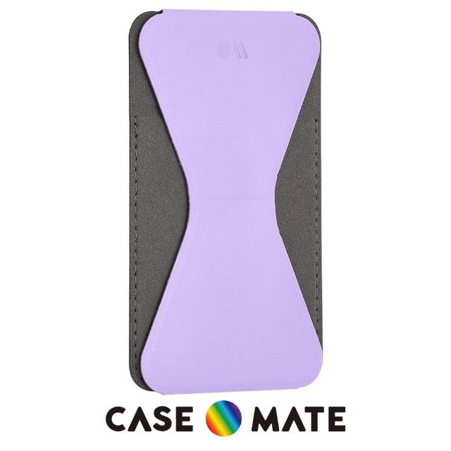 【CASE-MATE】美國 Case-Mate 輕便手機立架 - 薰衣草色