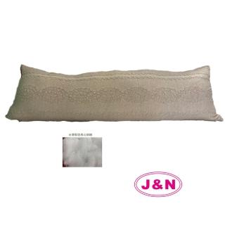 【J&N】華爾彈性抱枕40*120米(1入)