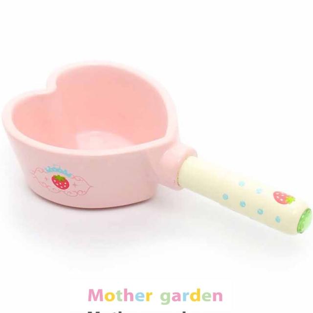 【Mother garden】平底鍋-公主系