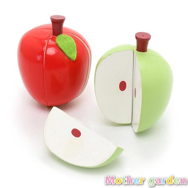 【Mother garden】食材-蘋果