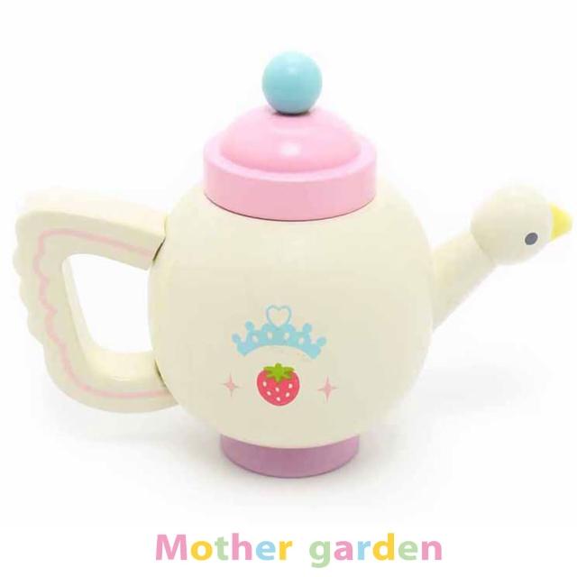 【Mother garden】茶壺-公主系