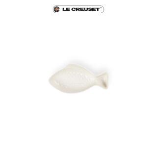 【Le Creuset】瓷器鮮魚盤-小(蛋白霜)