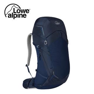 【Lowe Alpine】AirZone Trek 35:45 多功能登山背包 海軍藍 #FTE89