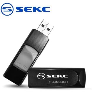 【SEKC】SKD67 512GB USB3.1 Gen1 伸縮式高速隨身碟