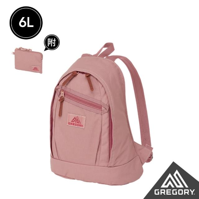 【Gregory】6L LADYBIRD BACKPACK XS後背包(玫瑰粉)