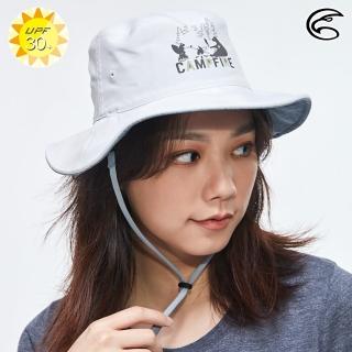 【ADISI】抗UV透氣快乾雙面盤帽 AH20005 / S-L(UPF30+、防曬、防紫外線、遮陽帽)