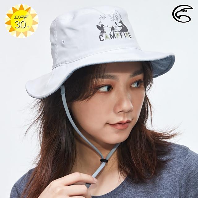 【ADISI】抗UV透氣快乾雙面盤帽 AH20005 / S-L(UPF30+、防曬、防紫外線、遮陽帽)