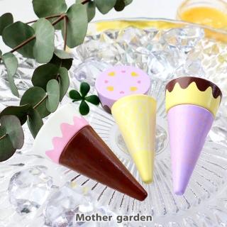 【Mother garden】食物-甜筒組