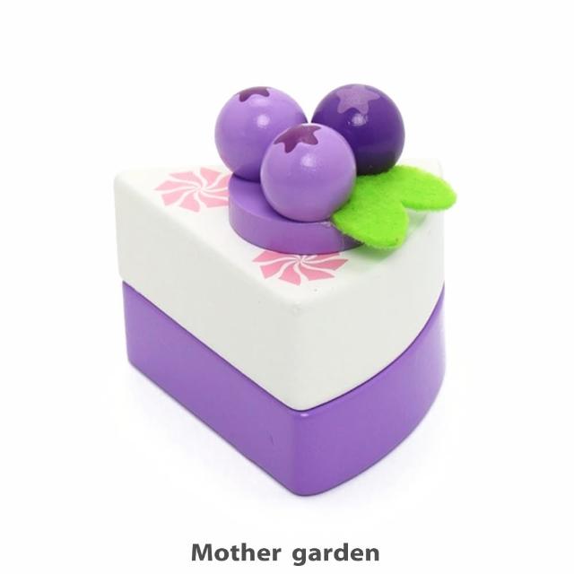 【Mother garden】食物-藍莓起司蛋糕