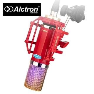 【ALCTRON】CM6X 大振膜直播錄音 XLR 電容麥克風(原廠公司貨 商品保固有保障)