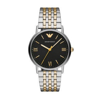 【EMPORIO ARMANI】奢華質感時尚腕錶(AR11228)