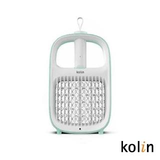 【Kolin 歌林】新一代USB二合一捕蚊燈/電蚊拍(KEM-LNM56)