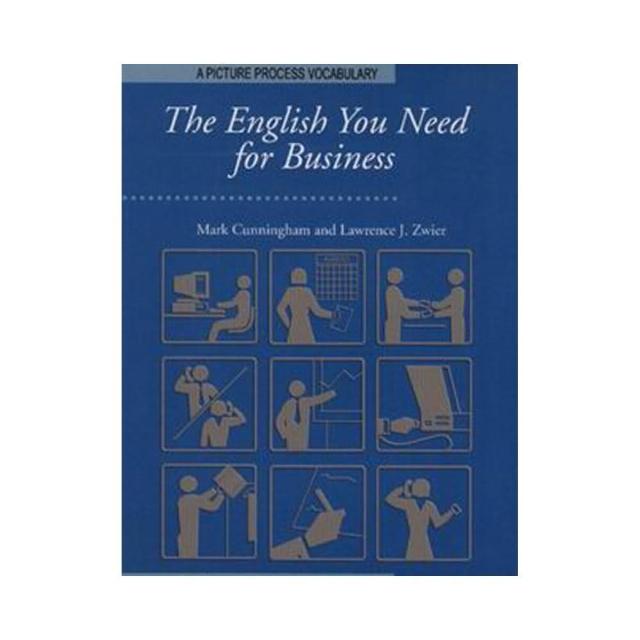 The English You Need for Business （With CD）