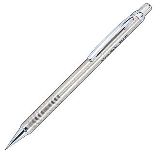 【Pentel 飛龍】XSS475 Sterling不鏽鋼自動鉛筆(0.5mm)