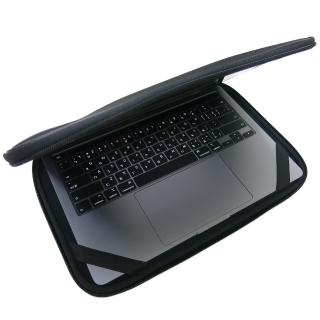 【Ezstick】APPLE MacBook Pro 13 A2289 2020年 12吋S 通用NB保護專案 三合一超值電腦包組(防震包)