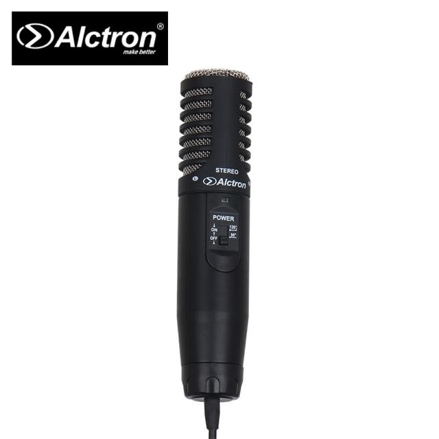 【ALCTRON】S507 攝影相機收音駐極電容麥克風(原廠公司貨 商品保固有保障)