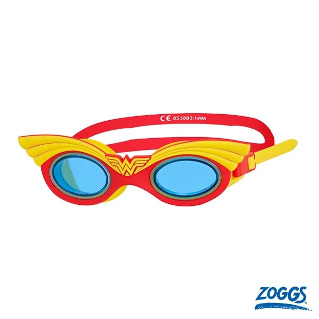 【Zoggs】正義聯盟神力女超人造型泳鏡(青少年/幼童)