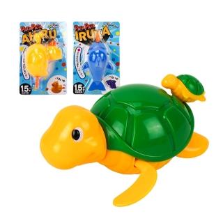 【888ezgo】拉線可愛動物洗澡玩具（ST）