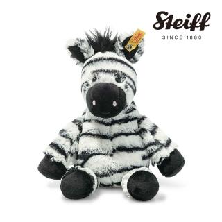 【STEIFF】Zora zebra 斑馬(動物王國)