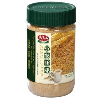 【馬玉山】小麥胚芽400gx1罐