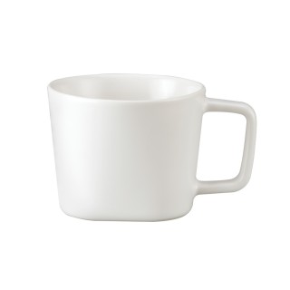 【TOAST】DRIPDROP 陶瓷咖啡杯180ml_白