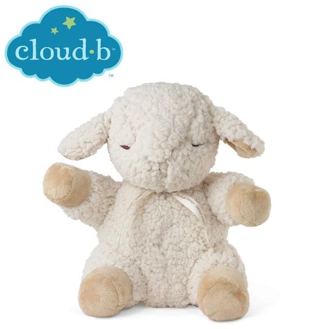 【Cloud B】安睡羊音樂安撫布偶