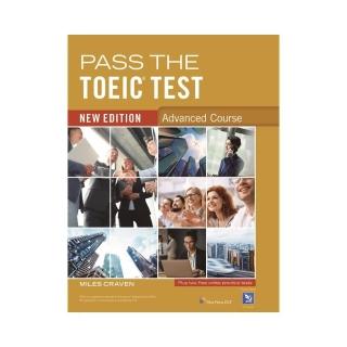 Pass the TOEIC Test Advanced （New Ed） （with Key & audio scripts）