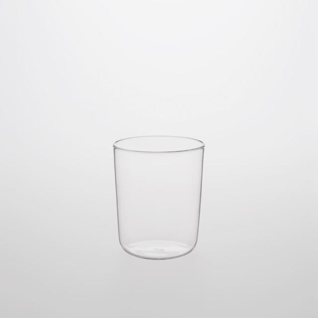 【TG】耐熱玻璃水杯 230ml(台玻 X 深澤直人)