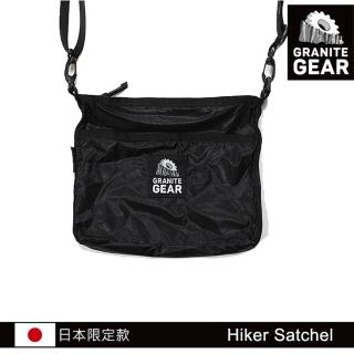 【GRANITE GEAR】1000135 Hiker Satchel 輕便收納側背包(超輕、防撥水、耐磨、抗撕裂)