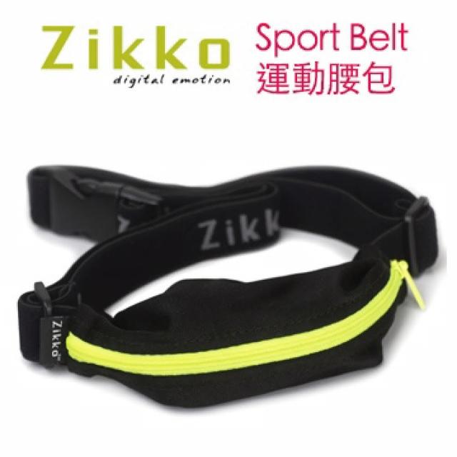 【ZIKKO】Sport Belt 運動腰包(共五色可選)