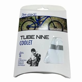 【Go-Bike】韓國品牌Coolet Arm Sleeves 反光Cool-X涼感袖套 防曬係數50+(GBK-TUC-D 反光Cool-X涼感袖套)