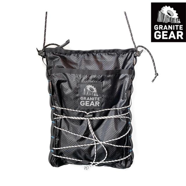 【GRANITE GEAR】1000167 Air Sling 空氣輕量收納側背包(超輕、防撥水、耐磨、抗撕裂)