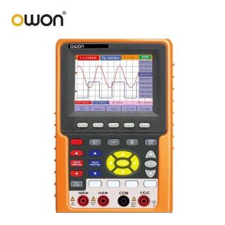 【OWON】手持式20MHz單通道數位示波器 HDS1021M-N(示波器)