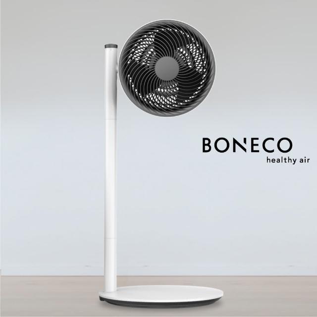 【BONECO】低噪聚風循環扇F220